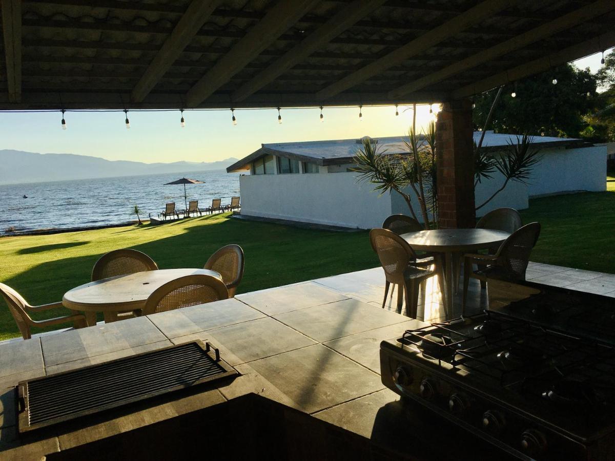 Casa Bravia - Hotel-Rv Сан-Луис-Сойятлан Экстерьер фото
