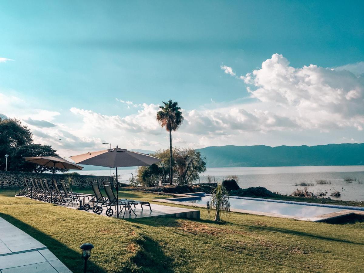 Casa Bravia - Hotel-Rv Сан-Луис-Сойятлан Экстерьер фото