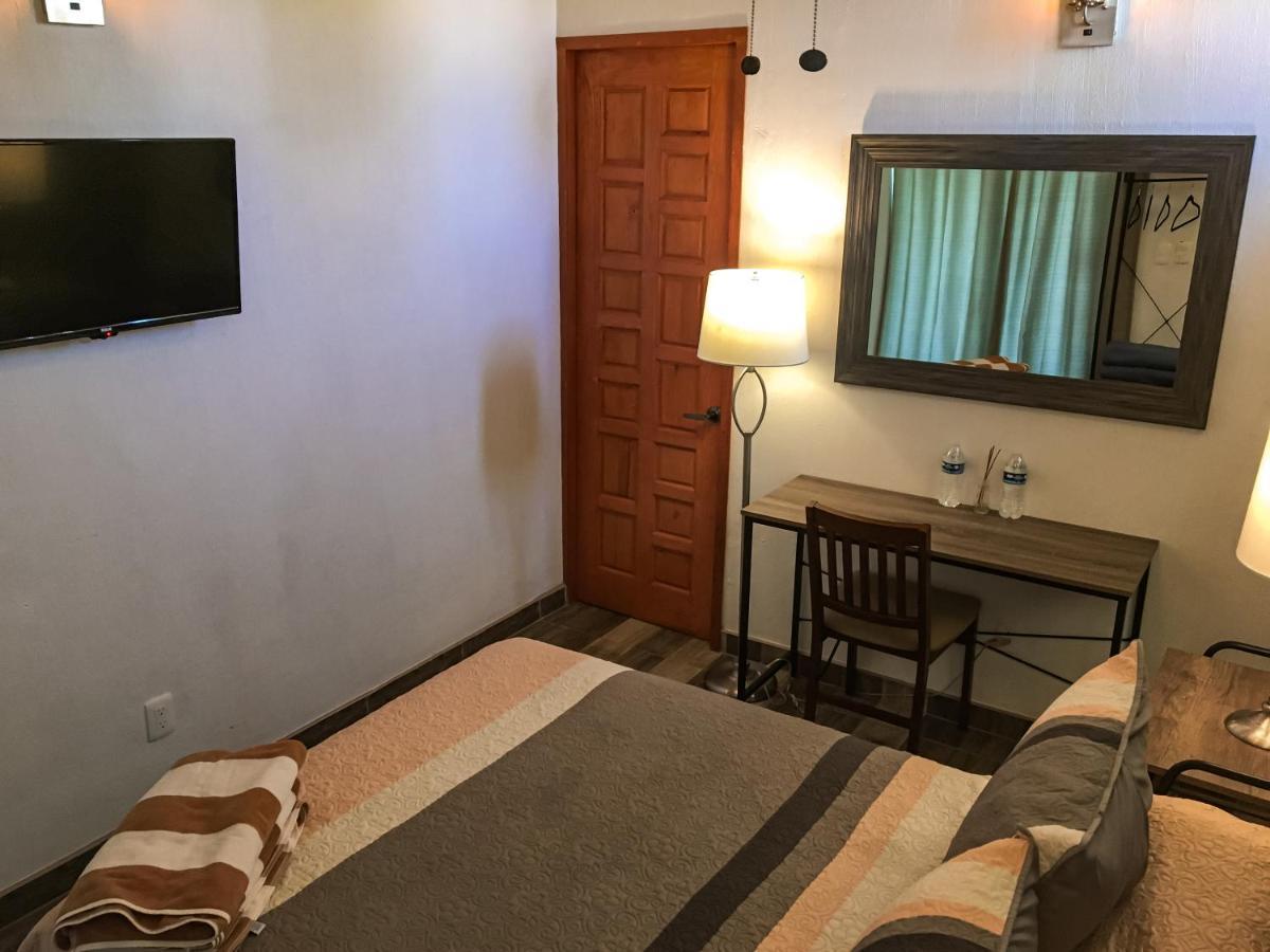 Casa Bravia - Hotel-Rv Сан-Луис-Сойятлан Экстерьер фото