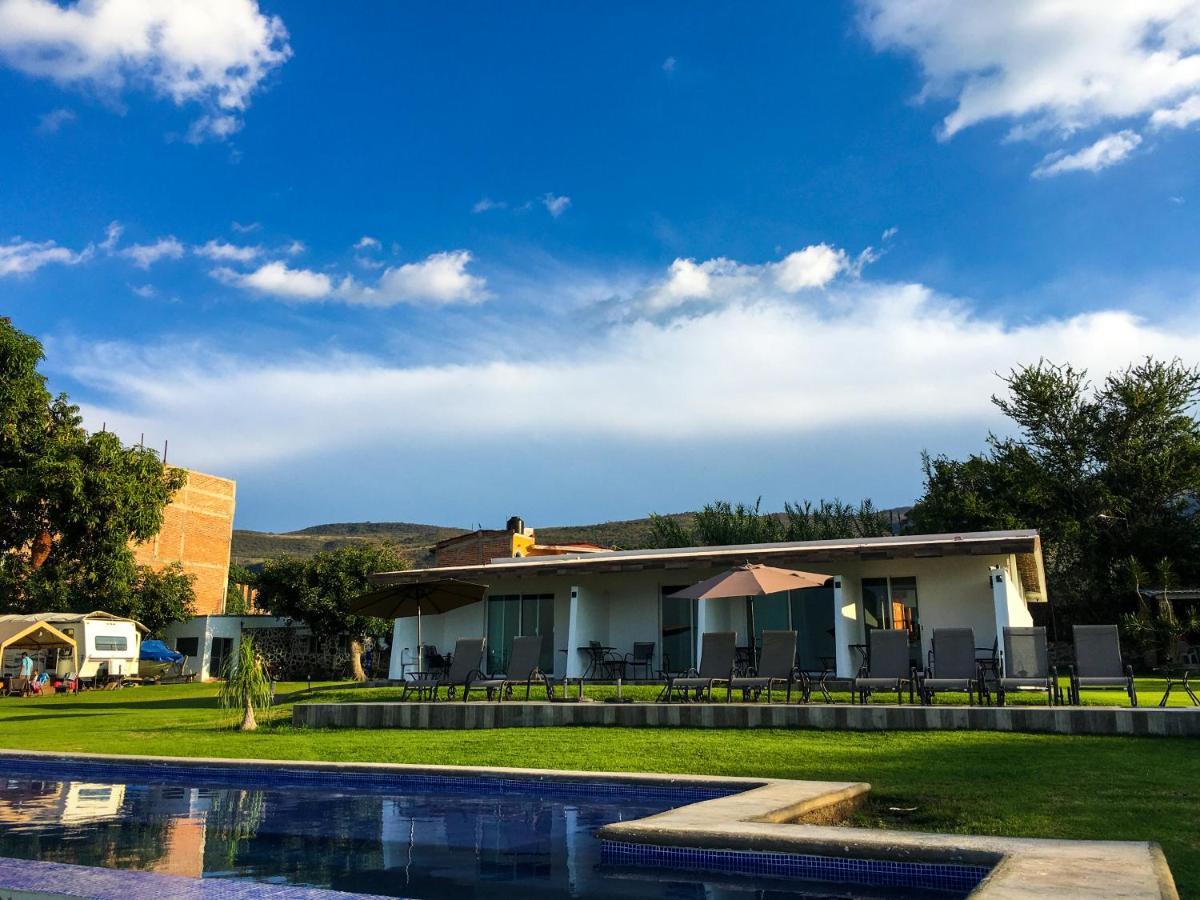 Casa Bravia - Hotel-Rv Сан-Луис-Сойятлан Экстерьер фото