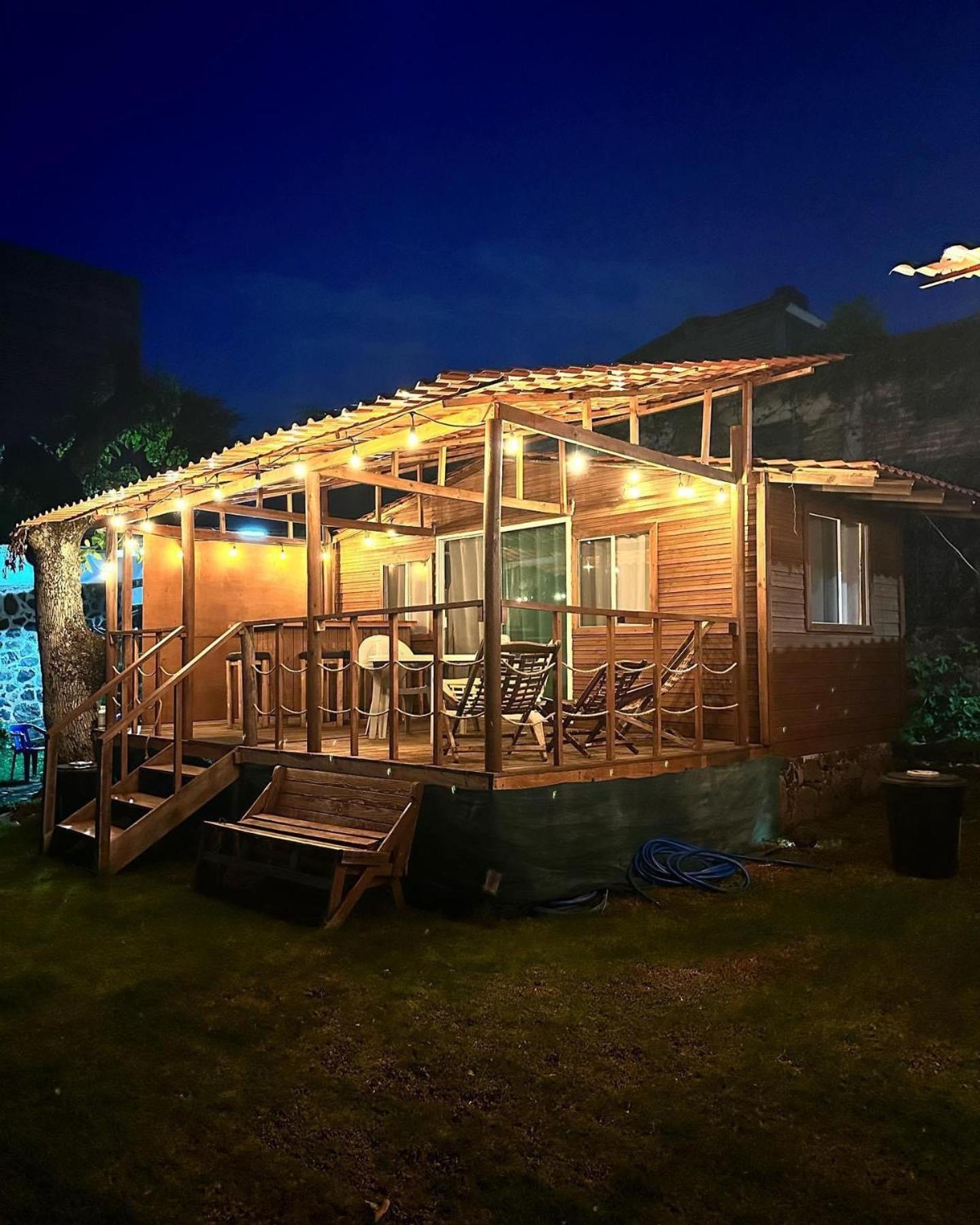 Casa Bravia - Hotel-Rv Сан-Луис-Сойятлан Экстерьер фото